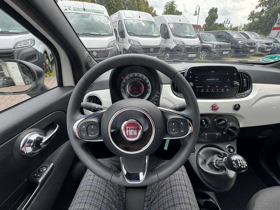 Fiat 500 - Imagem 13