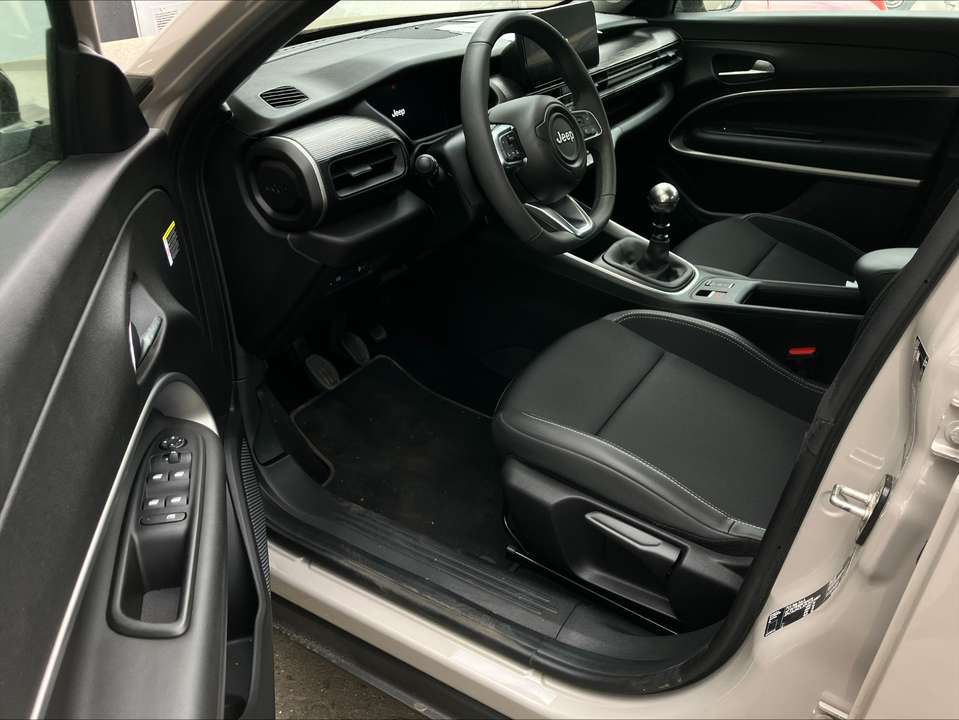 Jeep Avenger - Imagem 15