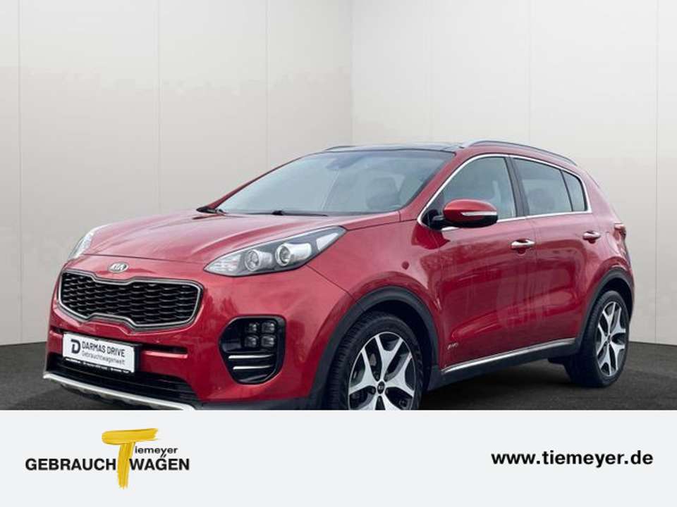 Kia Sportage - Imagem 1