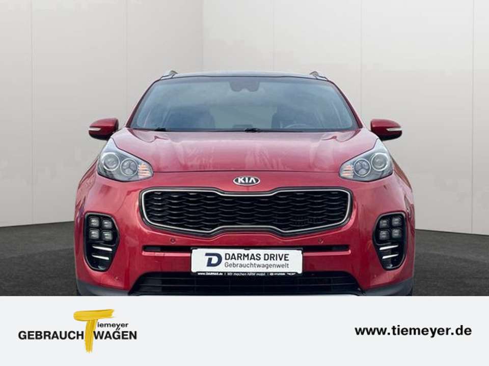 Kia Sportage - Imagem 2