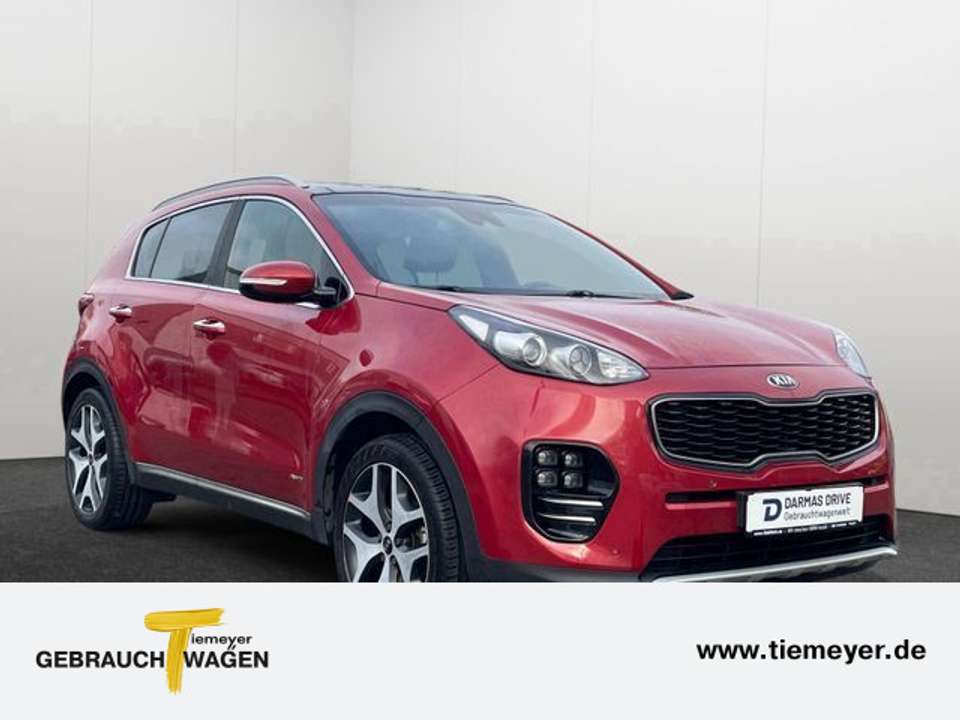 Kia Sportage - Imagem 3