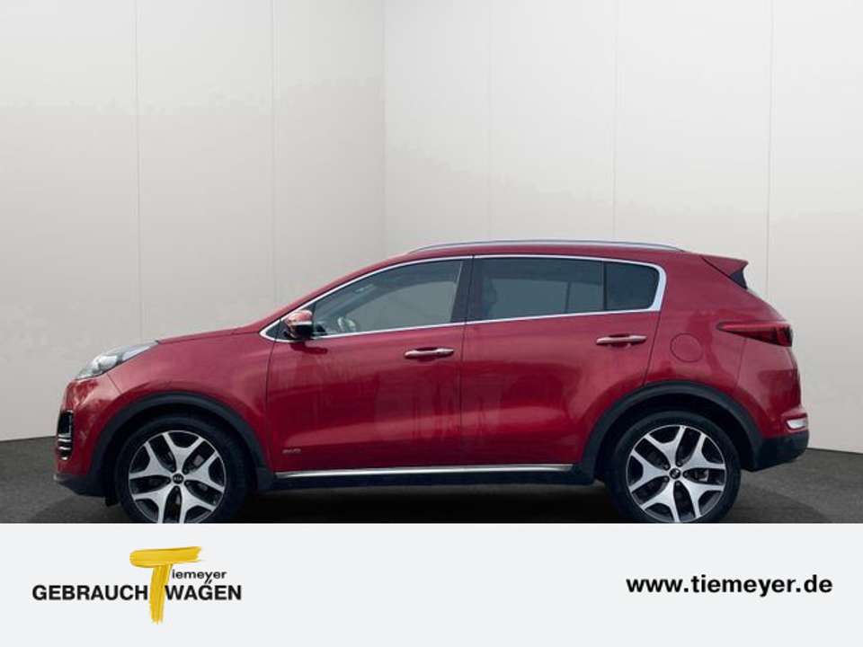 Kia Sportage - Imagem 8