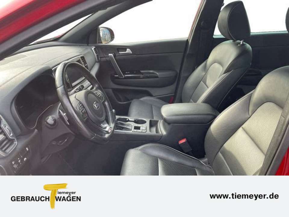 Kia Sportage - Imagem 10