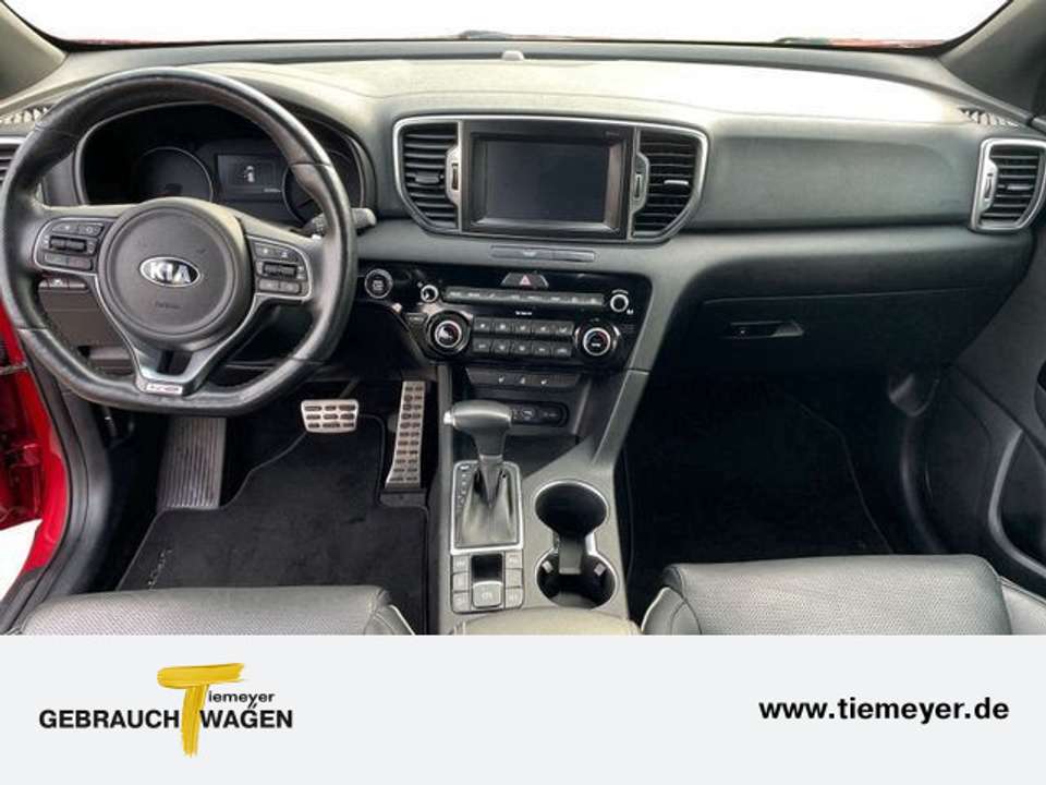 Kia Sportage - Imagem 12