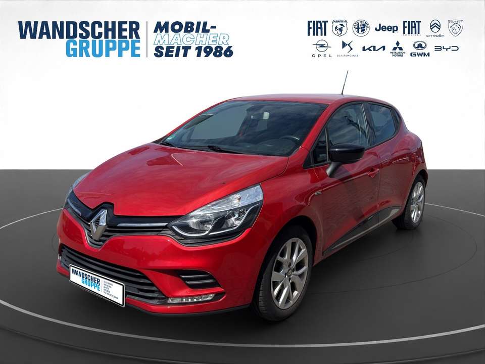 Renault Clio - Imagem 1