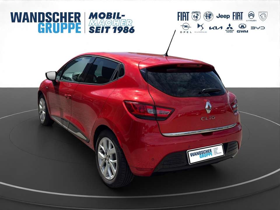 Renault Clio - Imagem 5