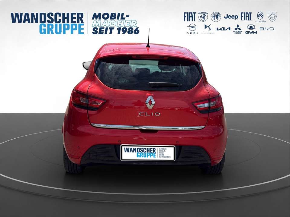 Renault Clio - Imagem 6