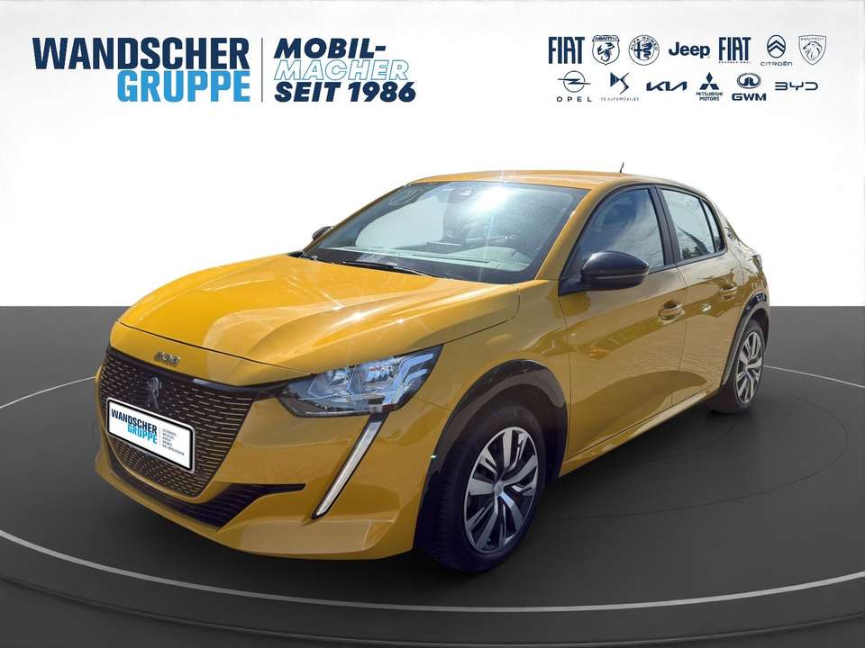 Peugeot 208 - Imagem 1