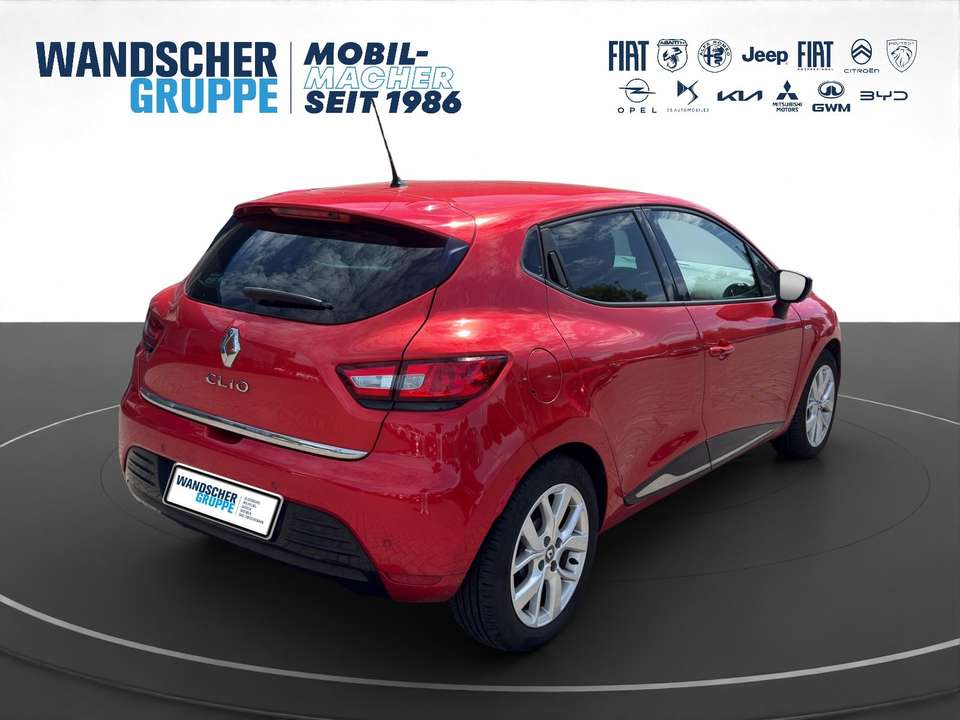 Renault Clio - Imagem 7