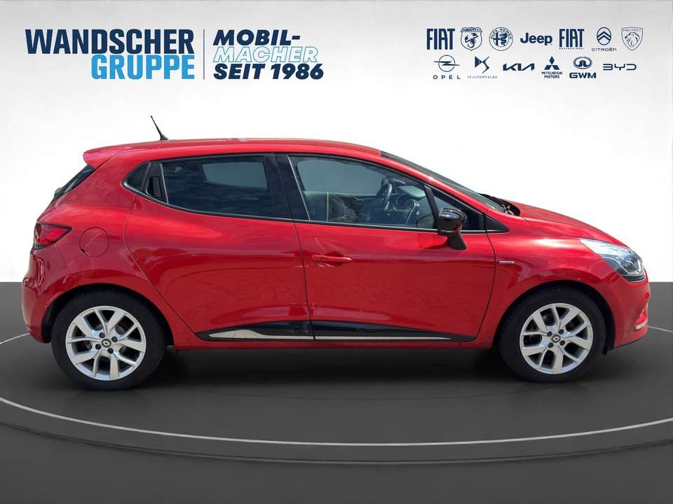 Renault Clio - Imagem 8