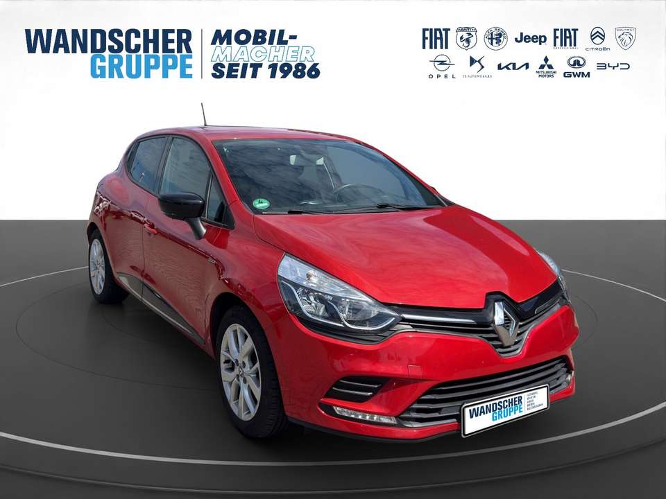 Renault Clio - Imagem 9