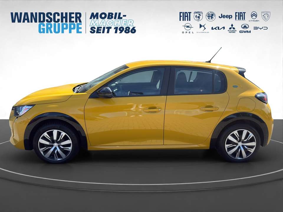 Peugeot 208 - Imagem 4