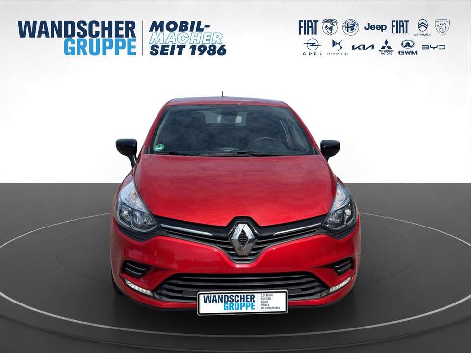 Renault Clio - Imagem 10
