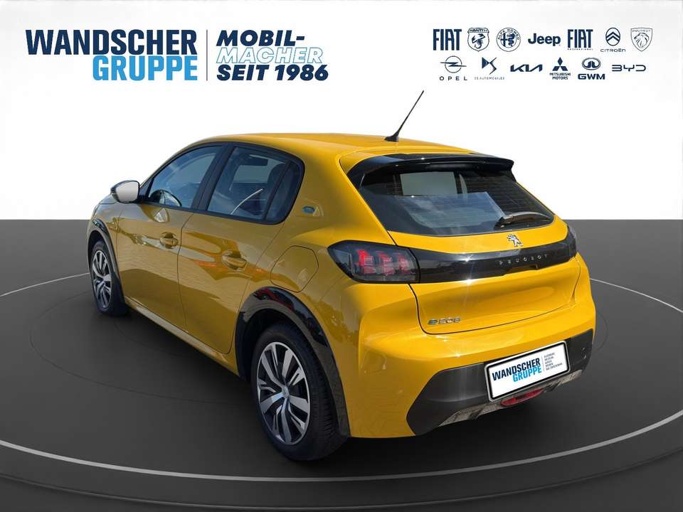 Peugeot 208 - Imagem 5