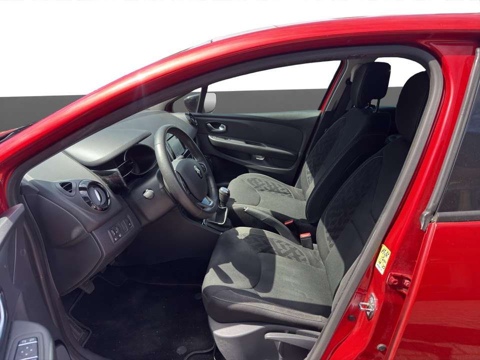 Renault Clio - Imagem 11