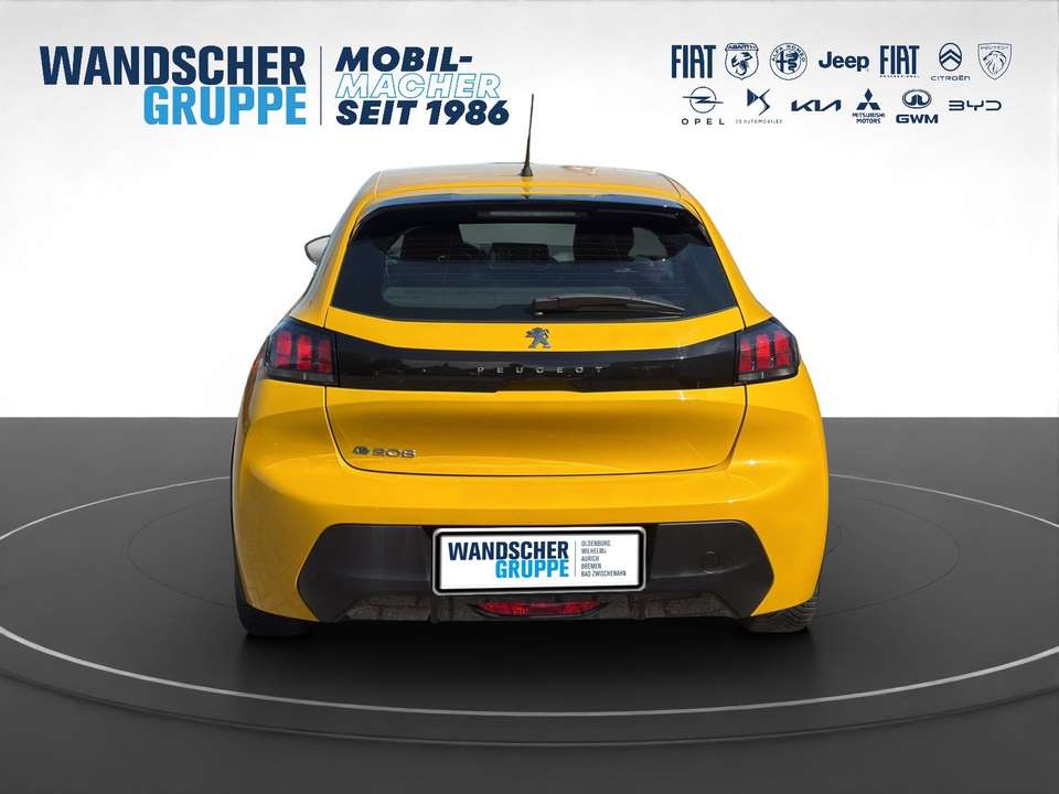 Peugeot 208 - Imagem 6