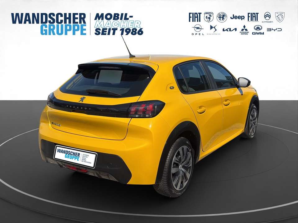 Peugeot 208 - Imagem 7