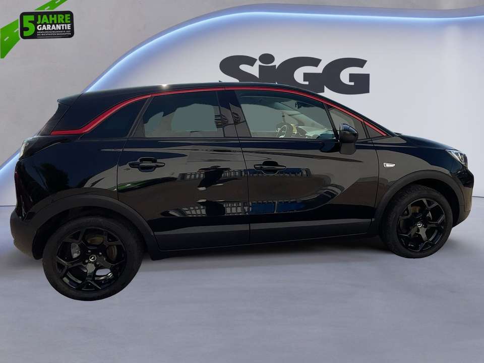 Opel Crossland - Imagem 9