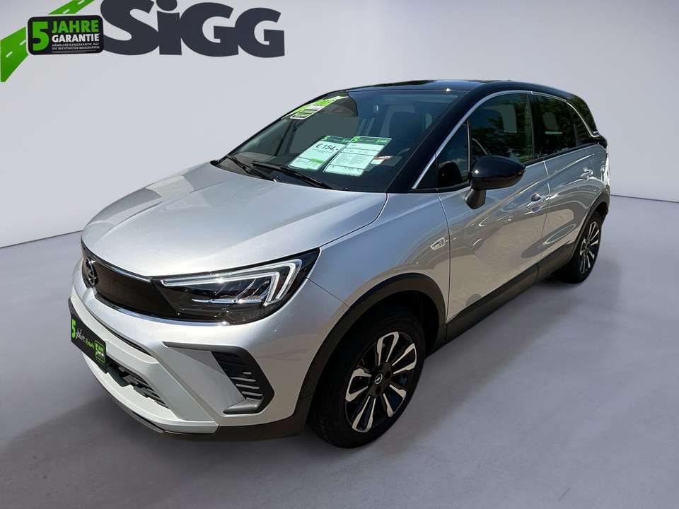 Opel Crossland - Imagem 2