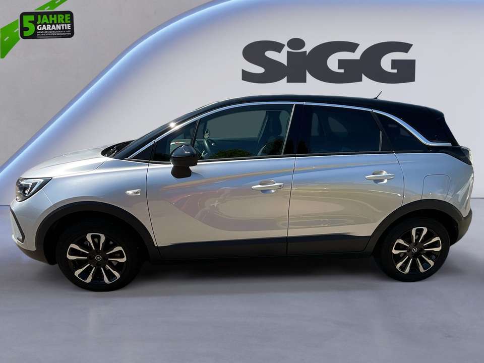 Opel Crossland - Imagem 3