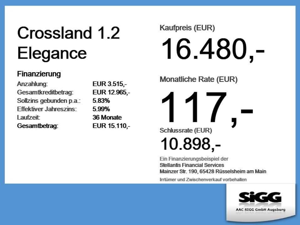 Opel Crossland - Imagem 4