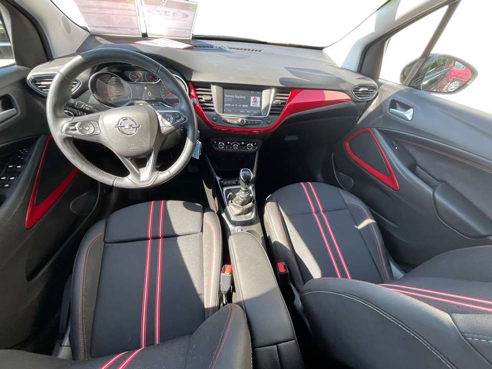 Opel Crossland - Imagem 13