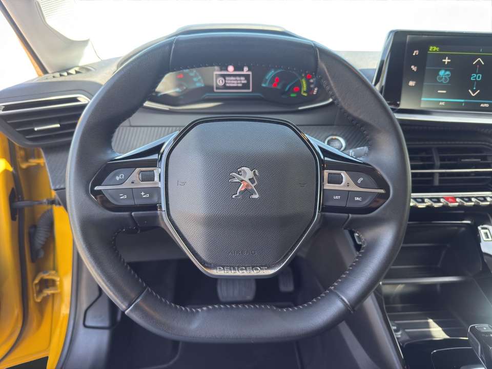 Peugeot 208 - Imagem 12