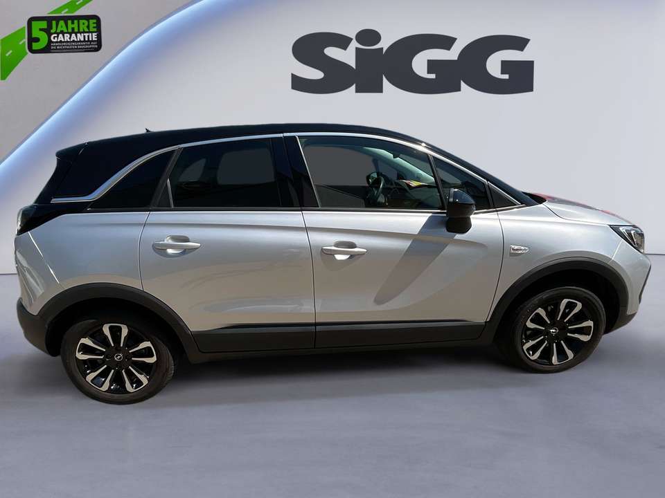 Opel Crossland - Imagem 8