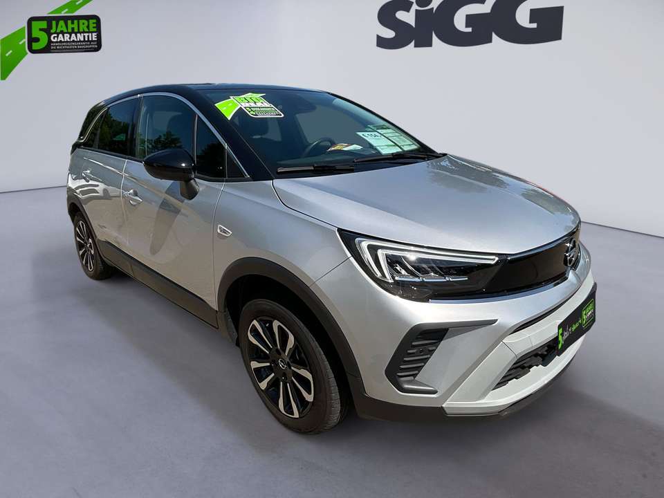 Opel Crossland - Imagem 9