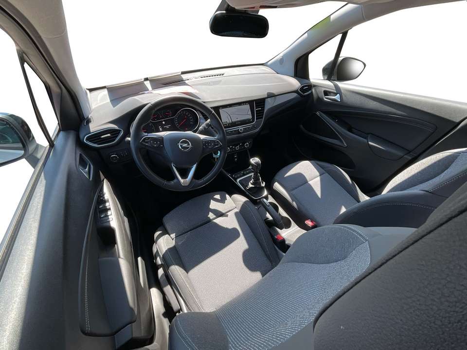 Opel Crossland - Imagem 12