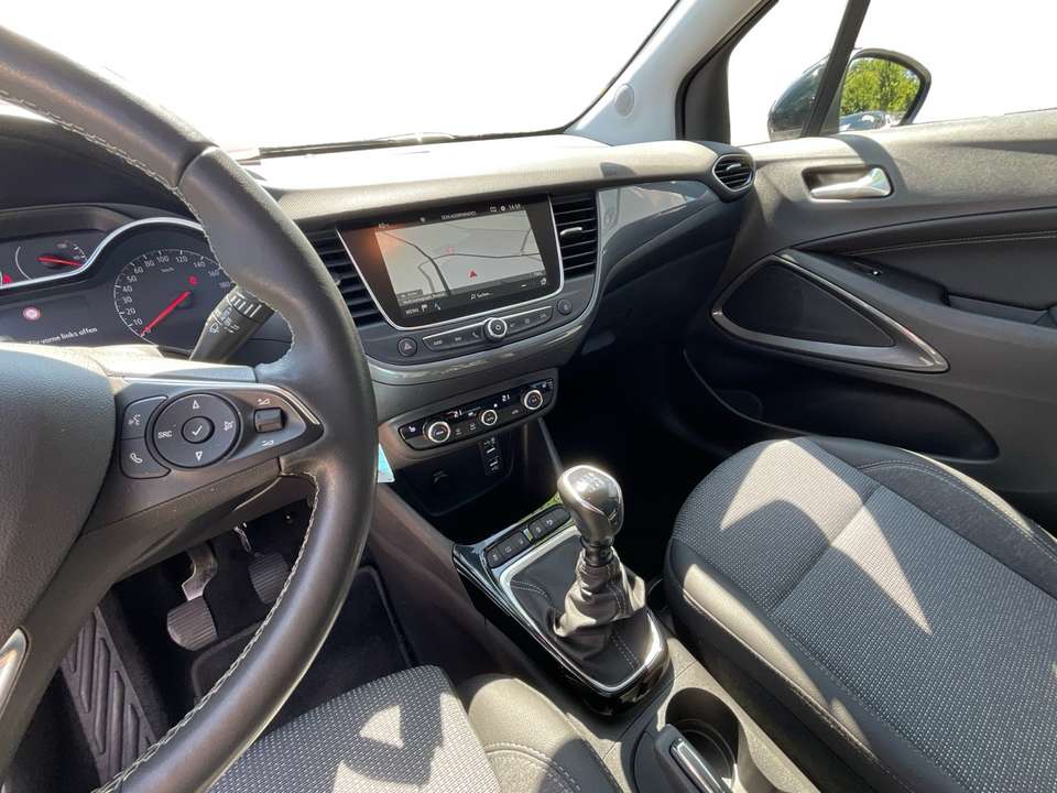 Opel Crossland - Imagem 13