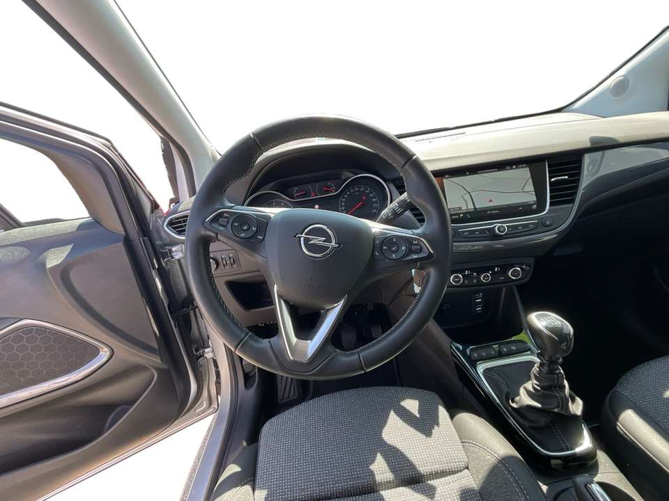 Opel Crossland - Imagem 14