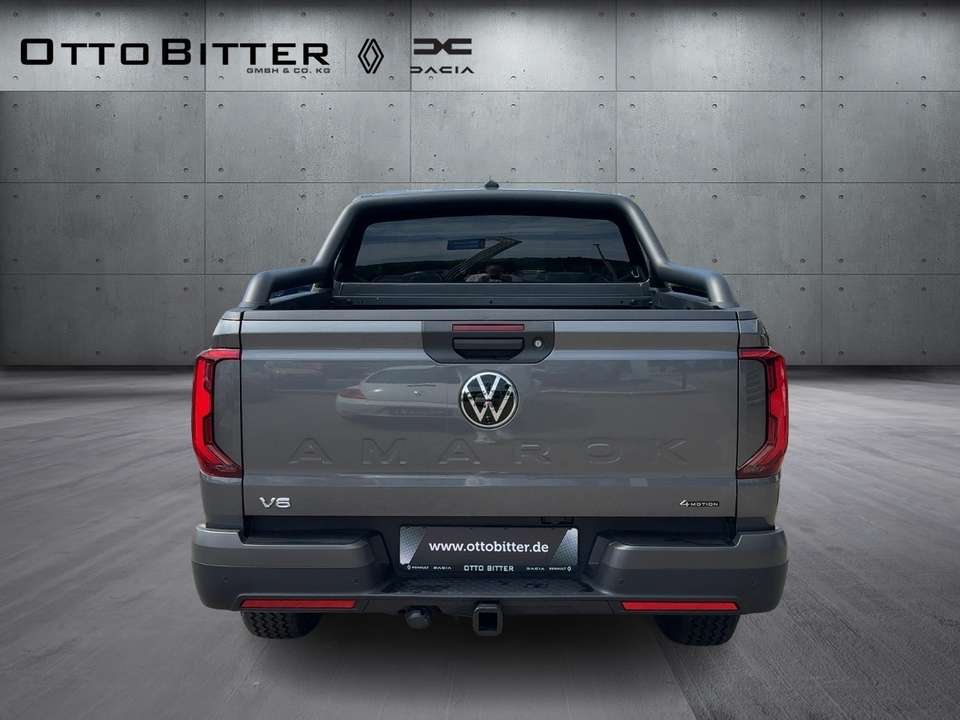 Volkswagen Amarok - Imagem 3