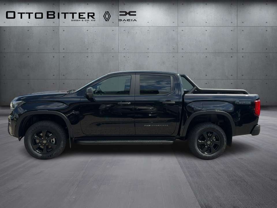 Volkswagen Amarok - Imagem 2