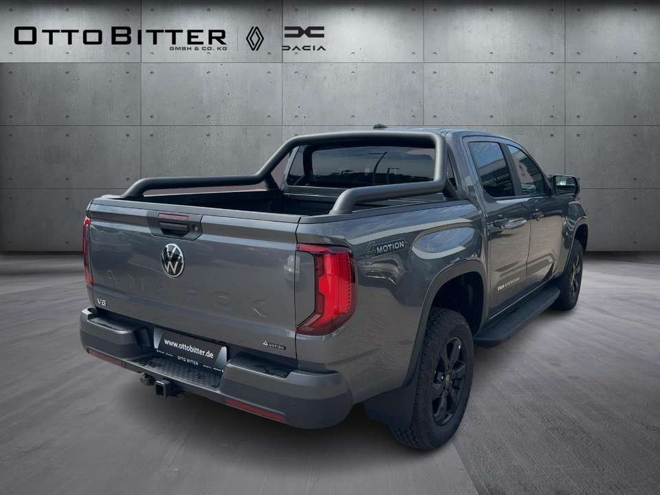 Volkswagen Amarok - Imagem 4