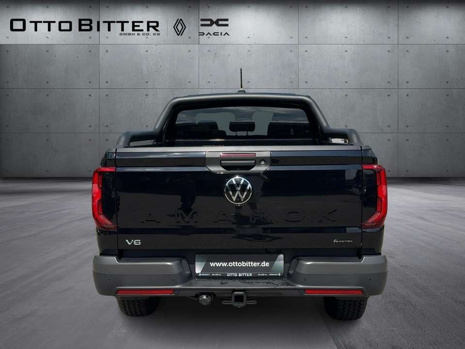 Volkswagen Amarok - Imagem 3