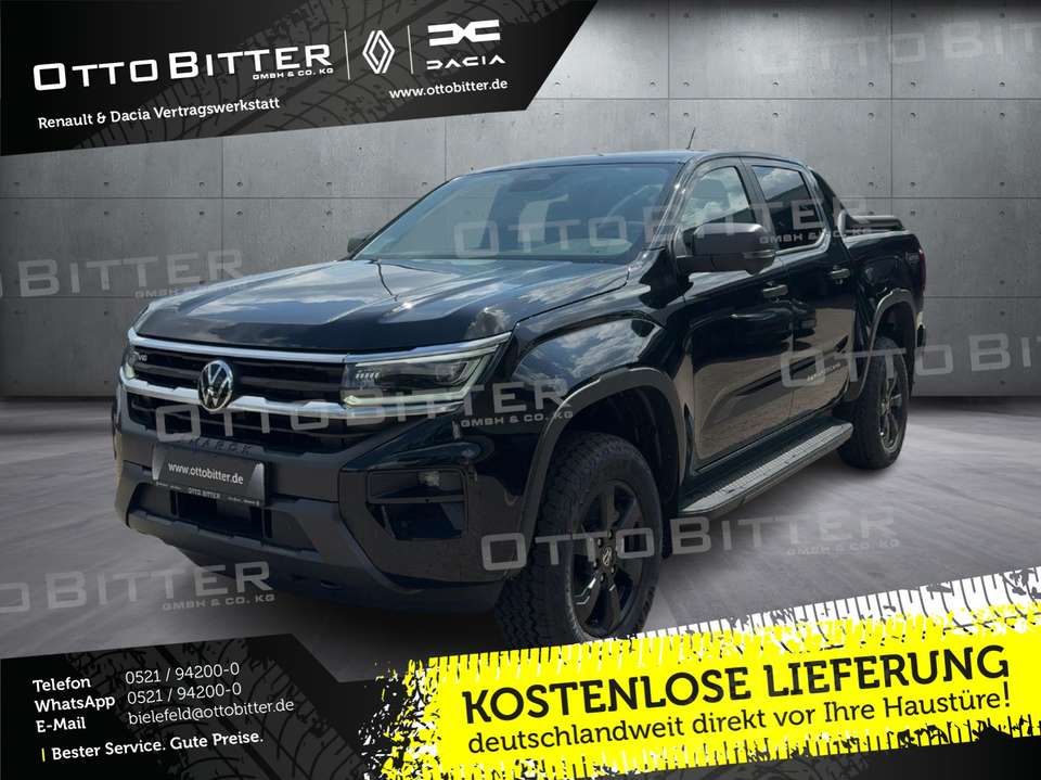 Volkswagen Amarok - Imagem 1
