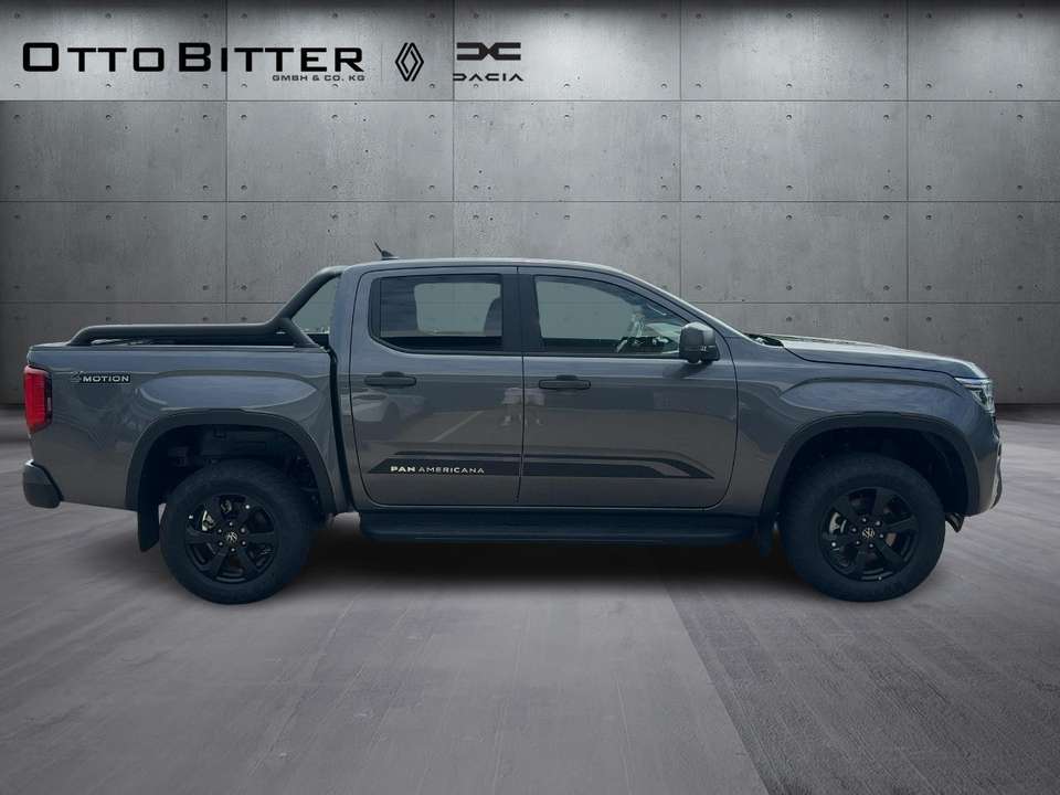 Volkswagen Amarok - Imagem 5
