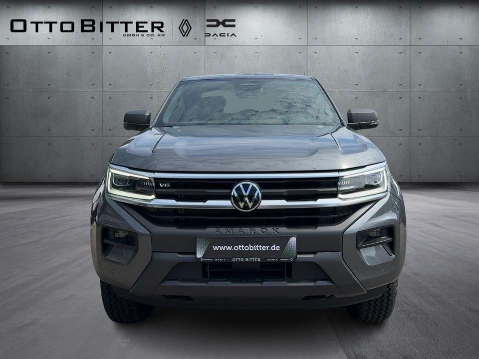 Volkswagen Amarok - Imagem 6
