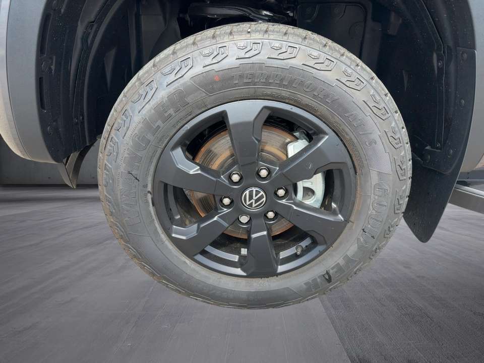 Volkswagen Amarok - Imagem 7