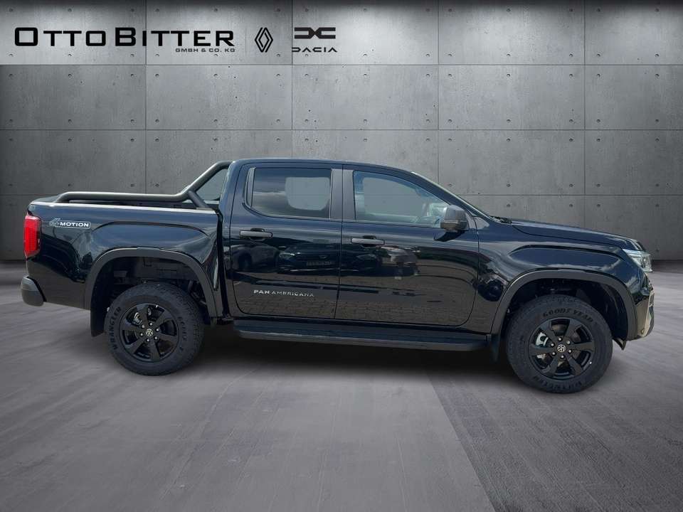 Volkswagen Amarok - Imagem 5