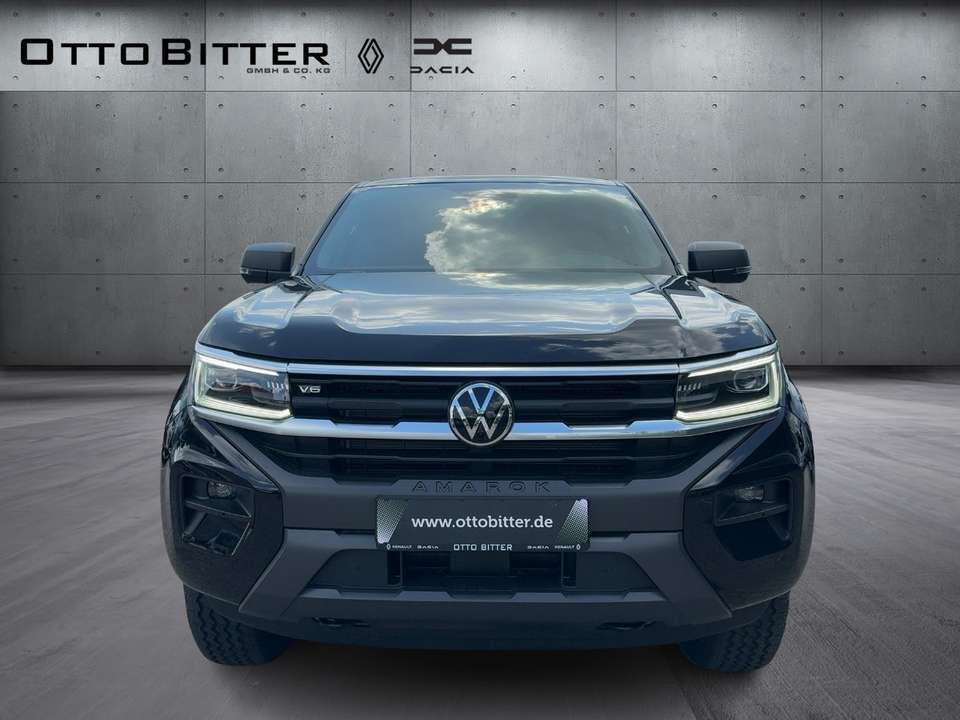 Volkswagen Amarok - Imagem 6