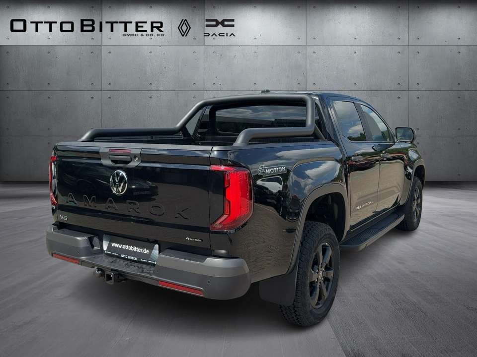 Volkswagen Amarok - Imagem 4
