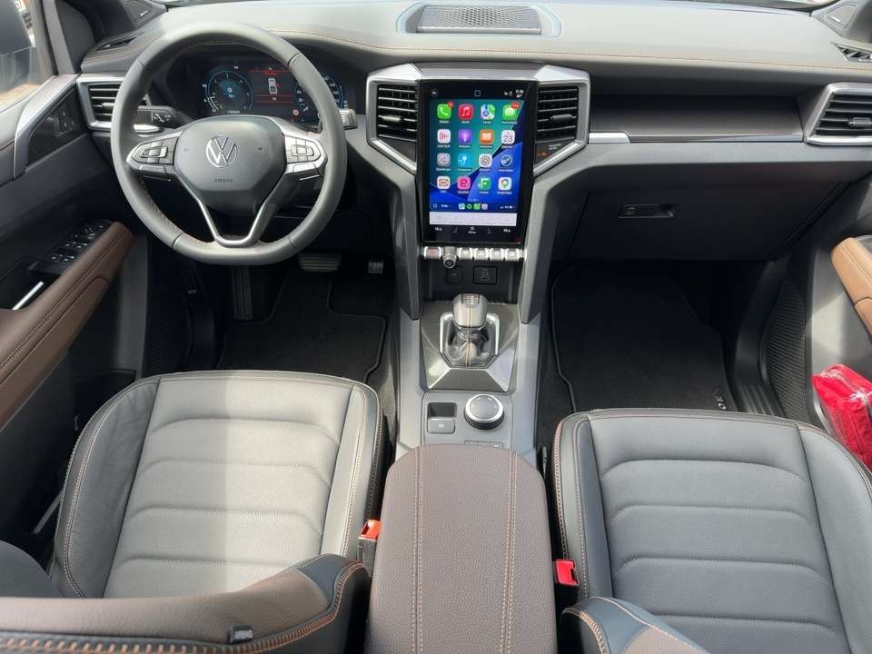 Volkswagen Amarok - Imagem 8