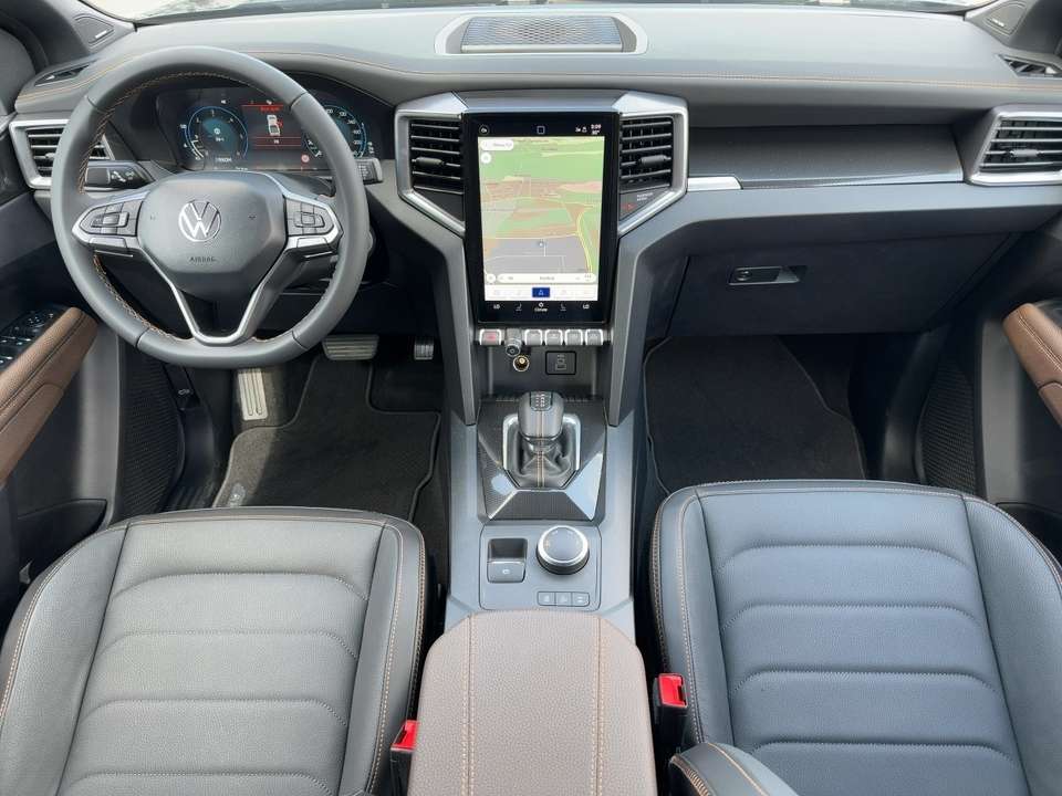 Volkswagen Amarok - Imagem 8
