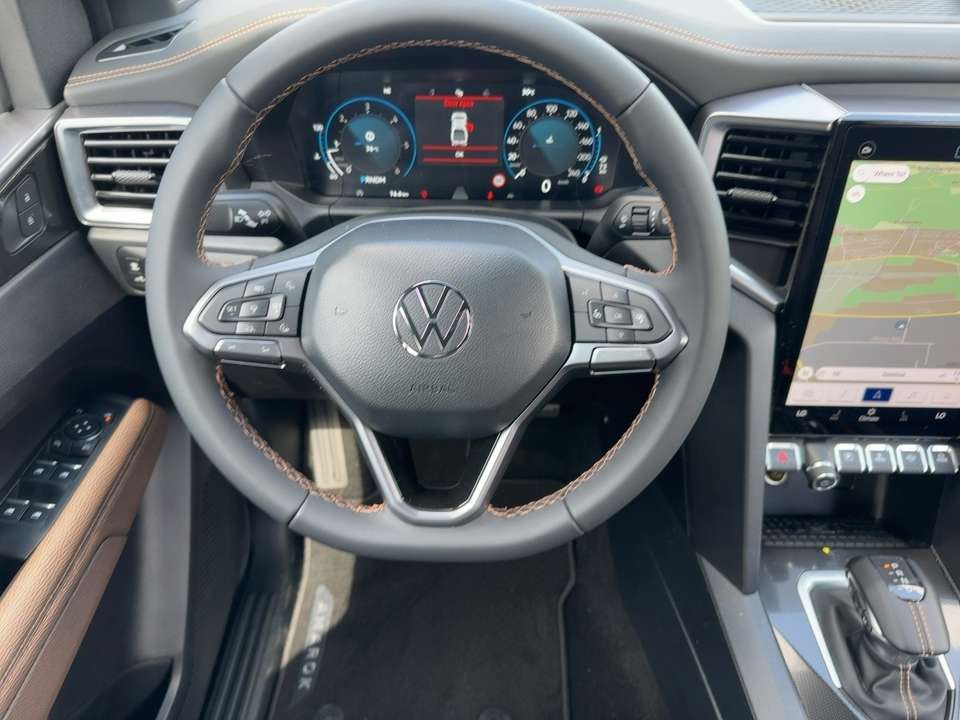Volkswagen Amarok - Imagem 9
