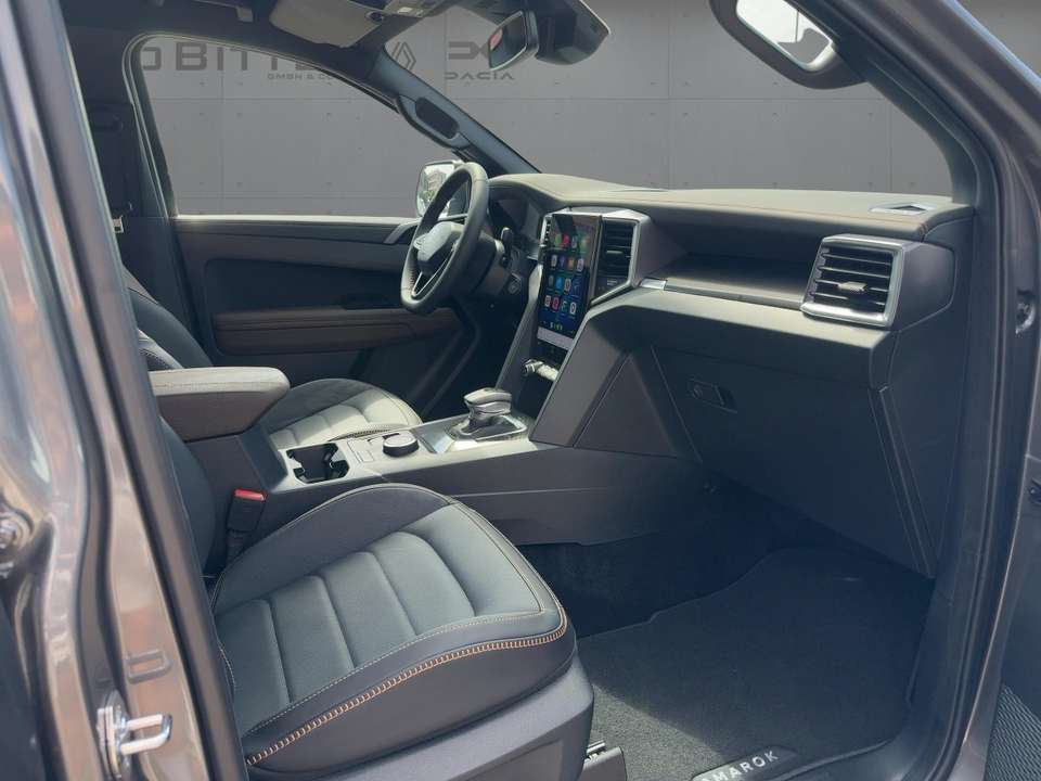 Volkswagen Amarok - Imagem 11
