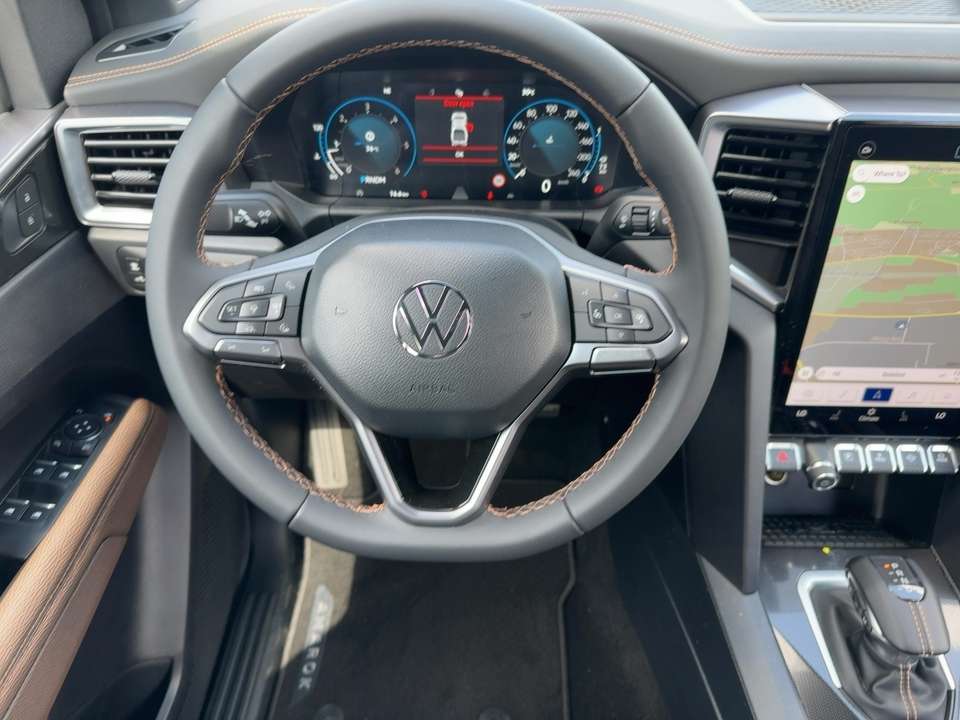 Volkswagen Amarok - Imagem 9