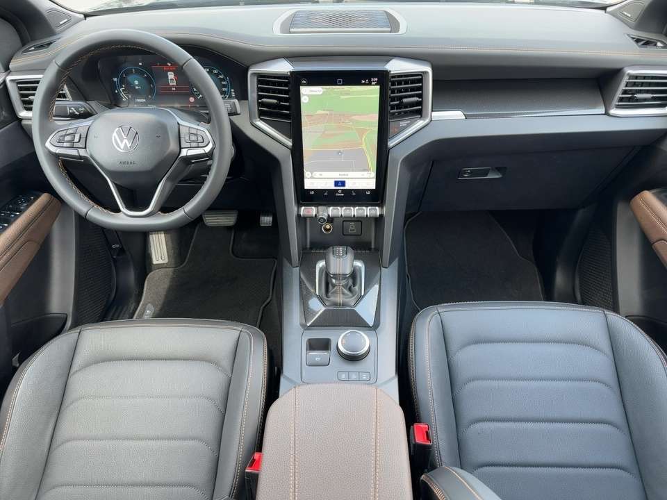 Volkswagen Amarok - Imagem 8