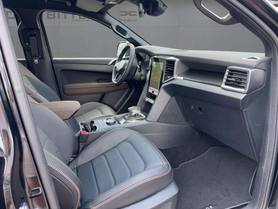 Volkswagen Amarok - Imagem 11